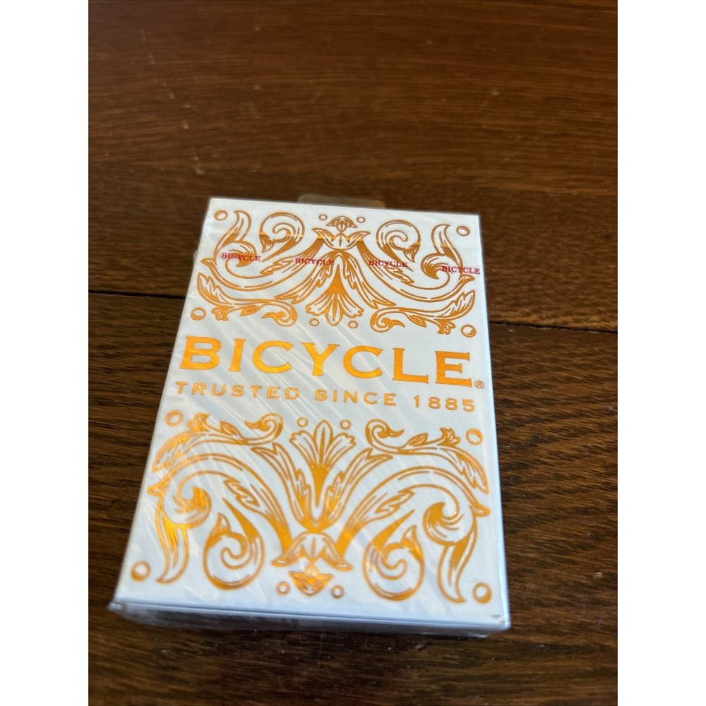Botanica‎ Bicycle Playing Cards Botanica Deck USPCC Custom Limited New Sealed